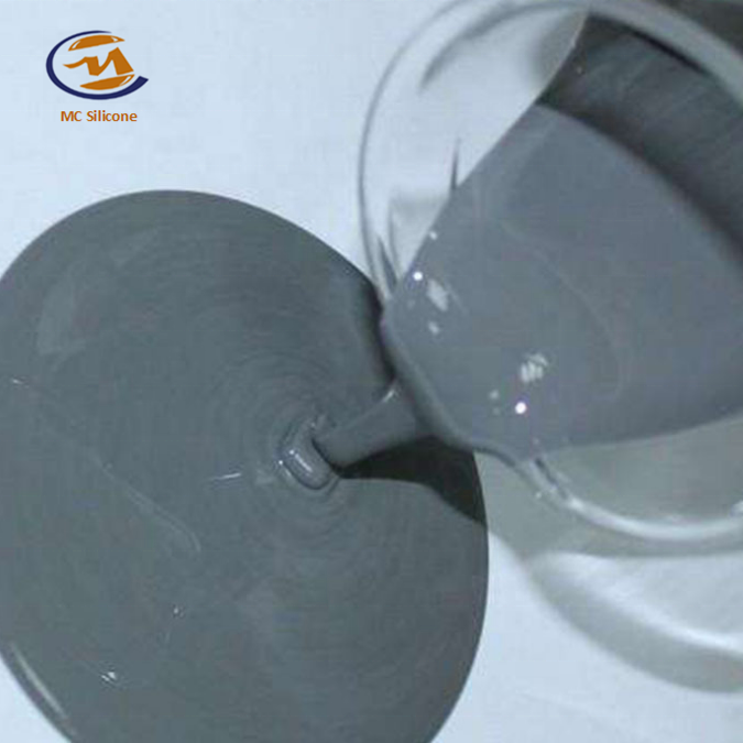 RTV 1:1 Electronic potting silicone rubber compound for electronic products encapsulation