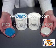 1:1 easy mix Silicone Putty for making small diy molds