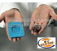 1:1 easy mix Silicone Putty for making small diy molds