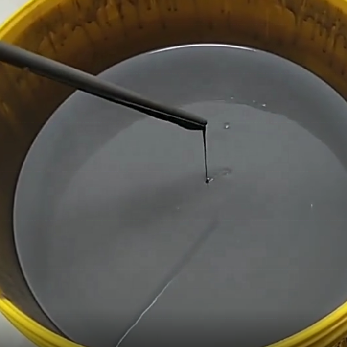 RTV 1:1 Electronic potting silicone rubber compound for electronic products encapsulation