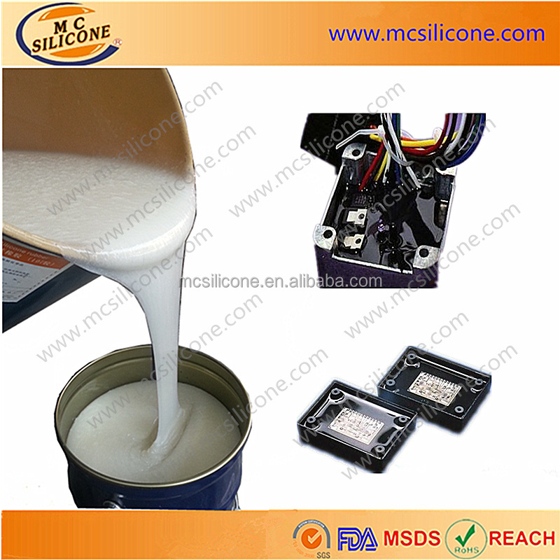 RTV 160 170 CN8760 Sylgard liquid silicone rubber for encapsulation potting material