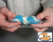 1:1 easy mix Silicone Putty for making small diy molds