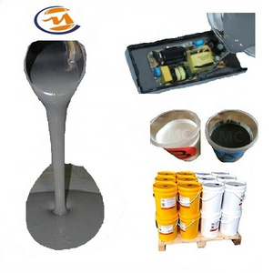 RTV 1:1 Electronic potting silicone rubber compound for electronic products encapsulation