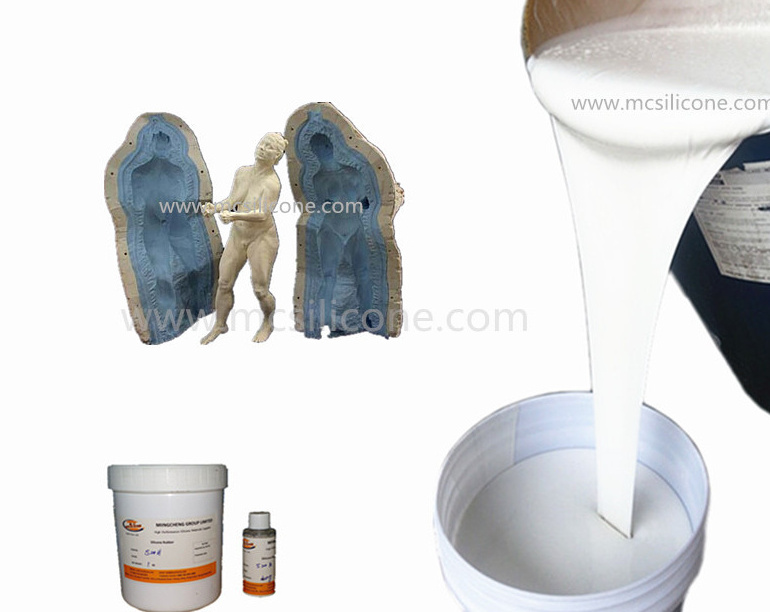 mould making liquid rtv2 silicone to make grc molds