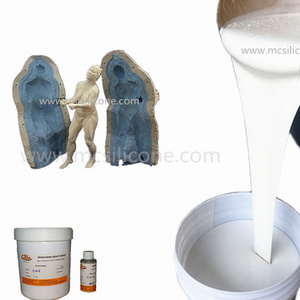 mould making liquid rtv2 silicone to make grc molds