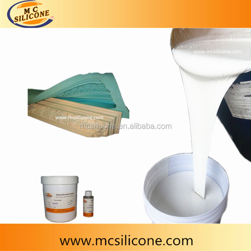 mould making liquid rtv2 silicone to make grc molds