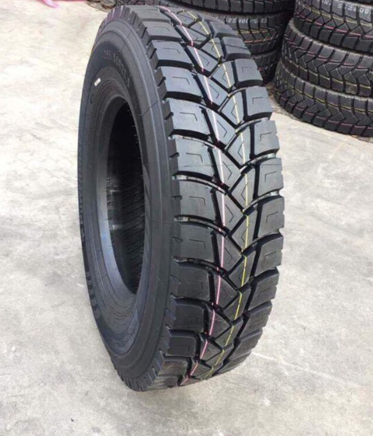 Heavy Duty Truck Tires 10.00-20,385 55R22.5, 385 65R22.5, 445.45R22.5 Premium Quality Tire in Low Price semi truck tires