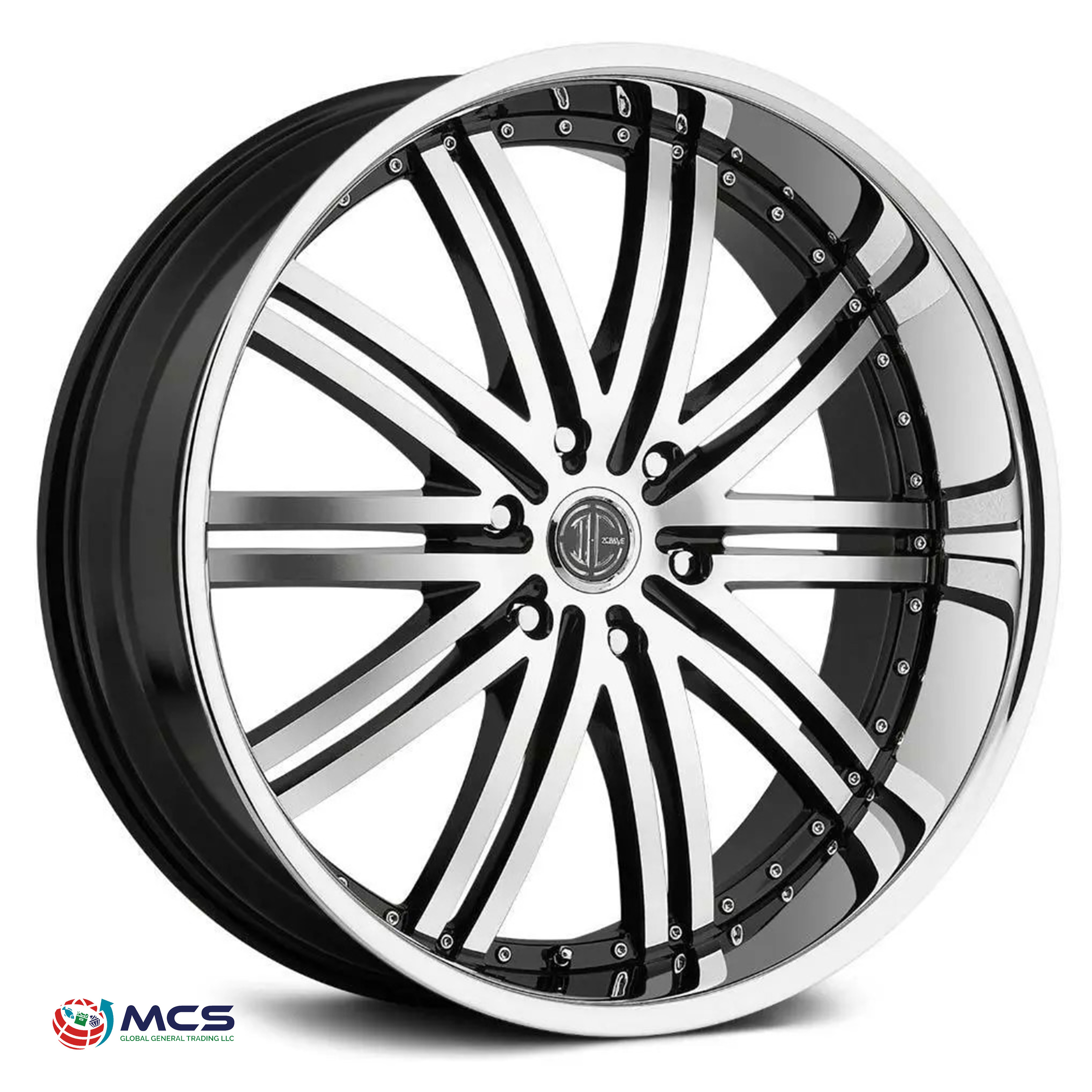 Wholesale 16 19 Inch Aluminum Alloy Forged Wheels Rims Wheels Rims Big Lip 5 120mm Rims 16 19 Inch Wheel For track tire