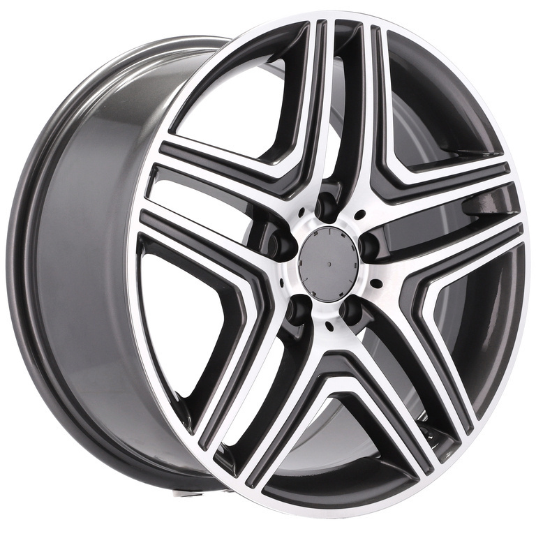 Wholesale 16 19 Inch Aluminum Alloy Forged Wheels Rims Wheels Rims Big Lip 5 120mm Rims 16 19 Inch Wheel For track tire