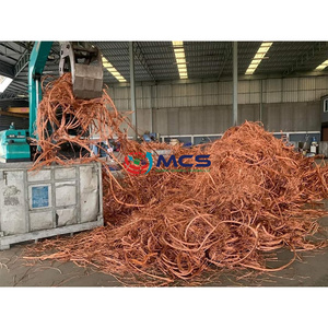 100% Metal scrap Good Selling 99.9 Purity Copper Wire Scrap Bulk Copper Scrap Wire High purity waste copper wire