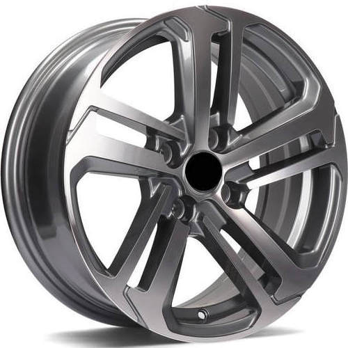 100% Hot Selling 16 19 Inch forged wheel Car Rims With PCD 5X112 Et35 For track and other wheels