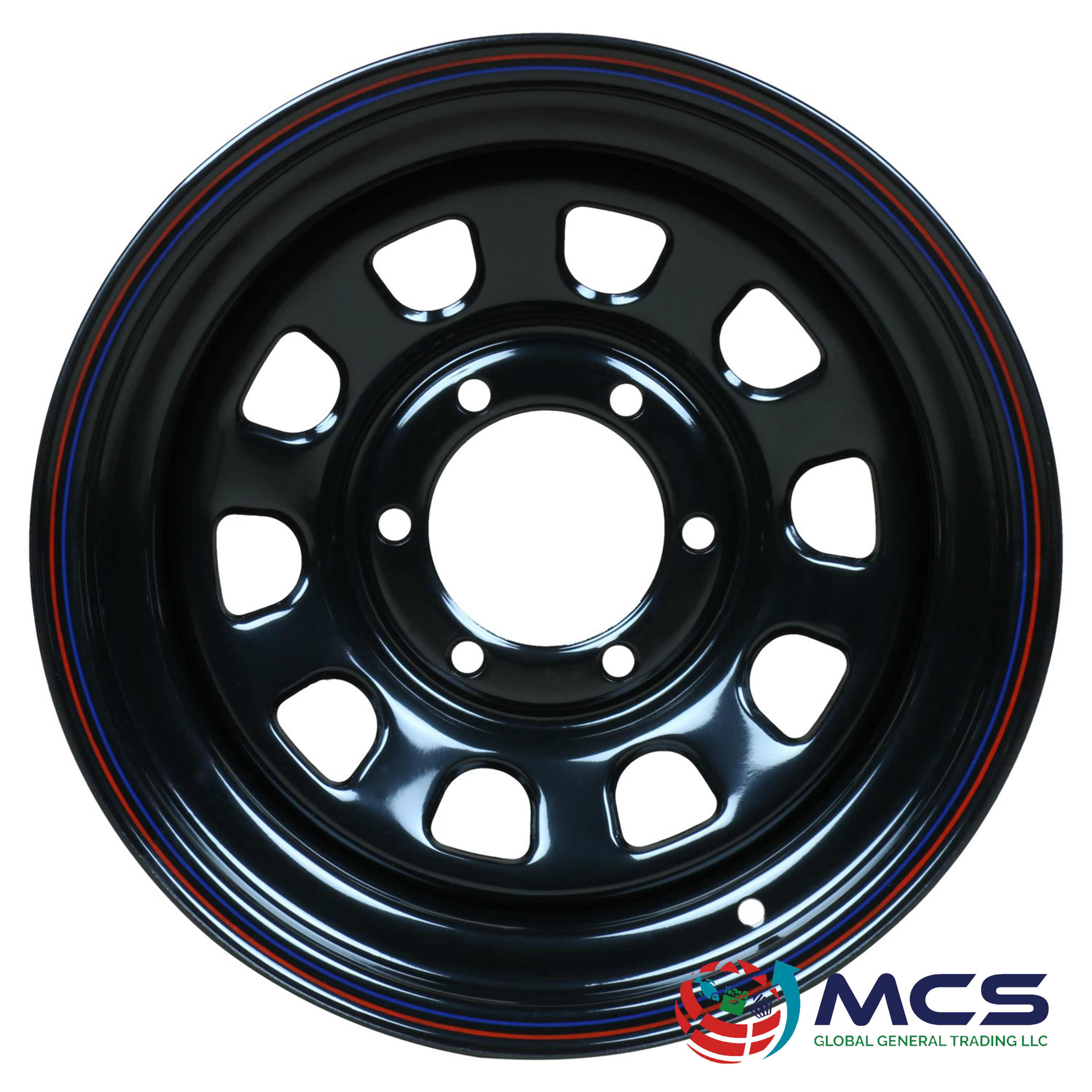 Wholesale 100% Alloy Aluminium track tire rims Wheels Deep Dish 16-19 inch Rims 315 70R22.5 truck tire