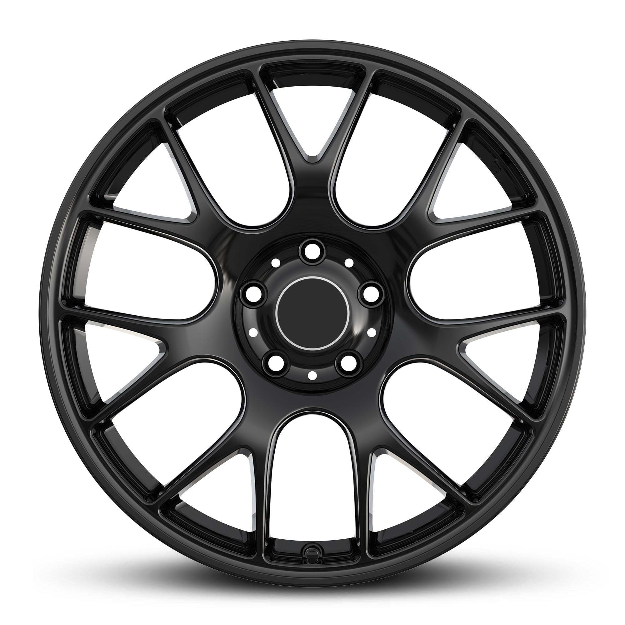 Deep dish car wheel 16 19 inch concave deep dish deep disk wheel rims for track and cars alloy rims for sale with low price