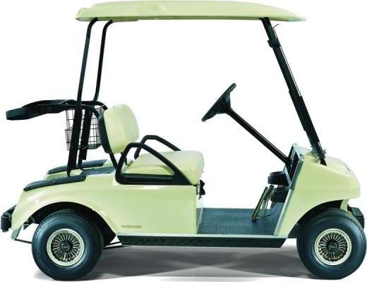 New with cargo box CE certificate Electric Golf Cart electric 2 seater four wheeler electric scooter for wholesale