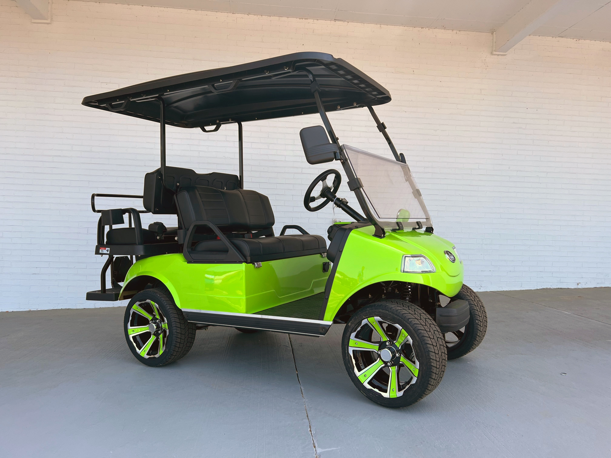 Wholesale factory price 4 Seater zone Electric Hunting Golf Cart Beach Buggy With Rear Seats manufacture our company