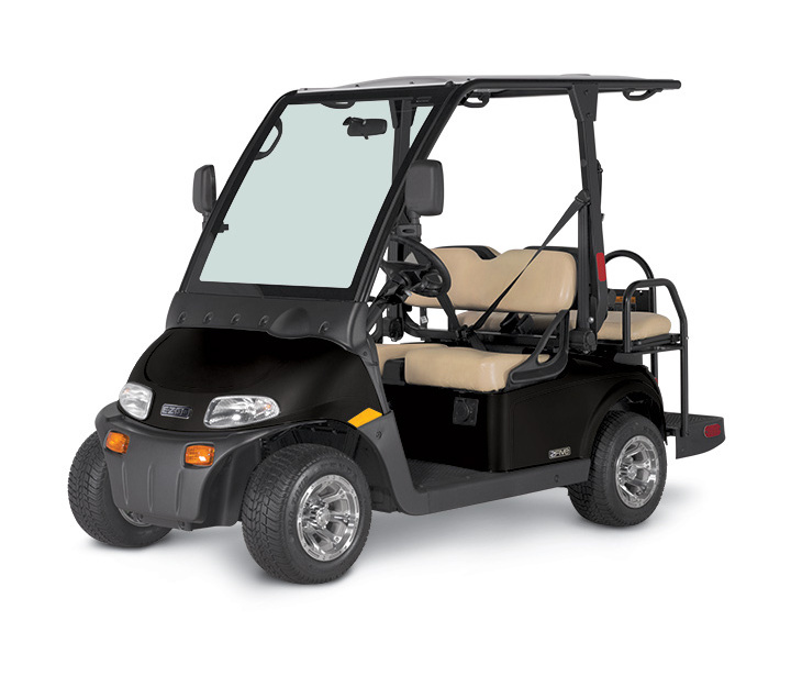 Wholesale factory price 4 Seater zone Electric Hunting Golf Cart Beach Buggy With Rear Seats manufacture our company