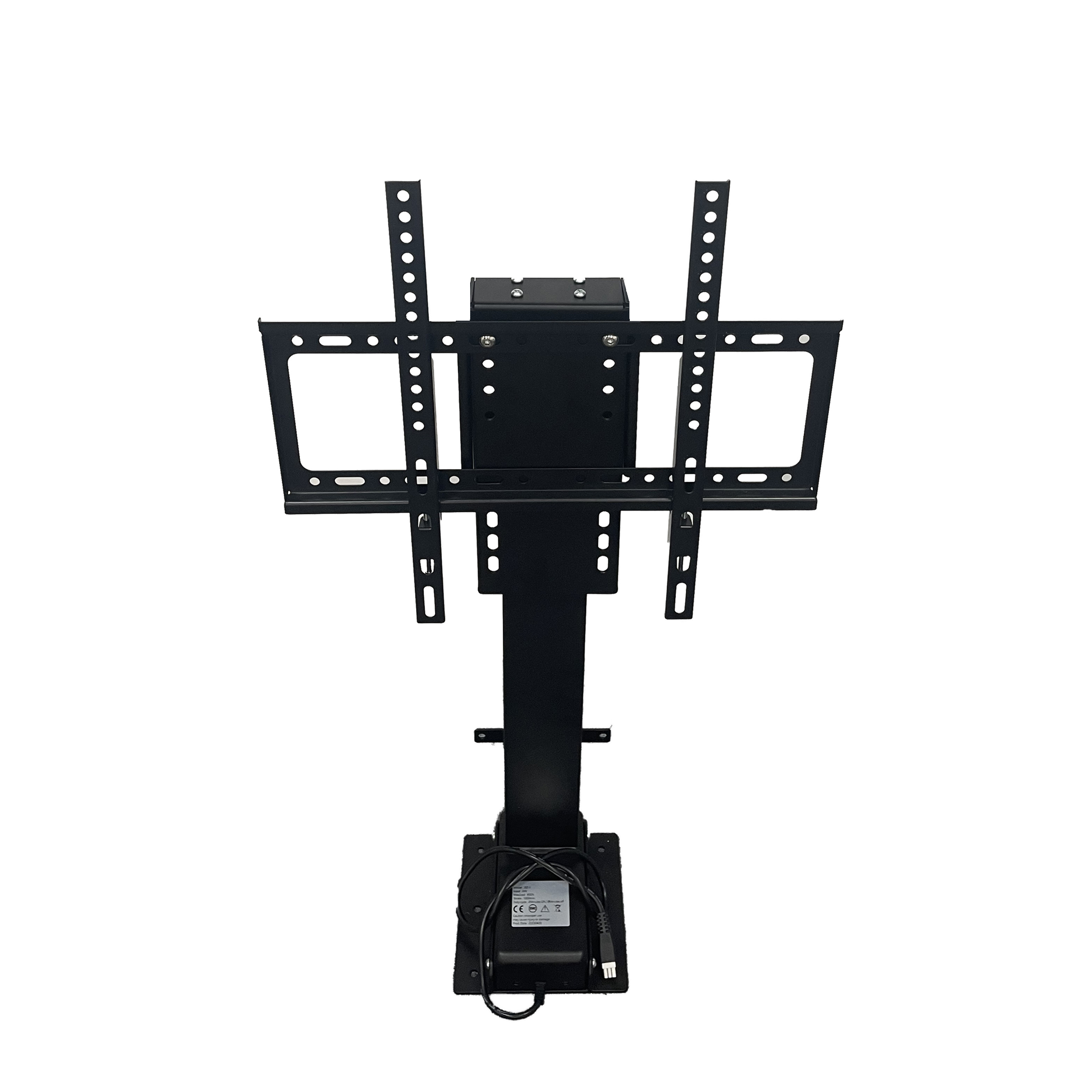 Automatic Electric TV Lift Mechanism Motorized System for Hidden in Cabinet Pop Up TV Stand Floor  55 65 75 32-85'' inch Mount