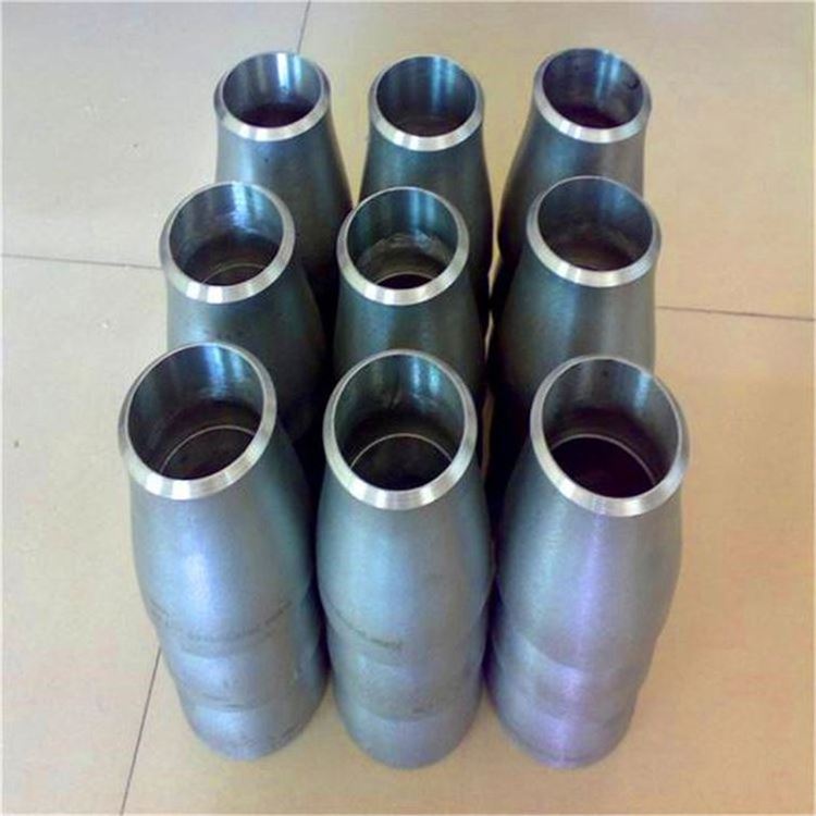 Manufacturer wholesale Weld Pipe Fittings Aging Resistant Eccentric Stainless Steel Reducer For pipe opening