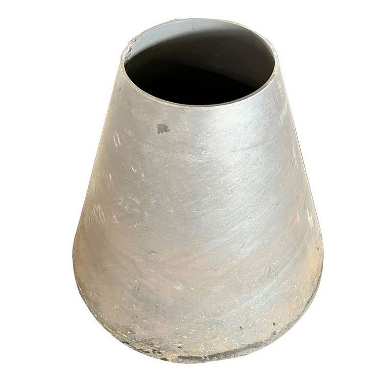 Manufacturer wholesale Weld Pipe Fittings Aging Resistant Eccentric Stainless Steel Reducer For pipe opening