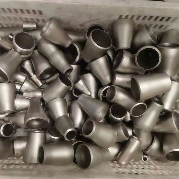 Manufacturer wholesale Weld Pipe Fittings Aging Resistant Eccentric Stainless Steel Reducer For pipe opening