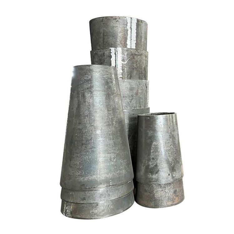 Manufacturer wholesale Weld Pipe Fittings Aging Resistant Eccentric Stainless Steel Reducer For pipe opening