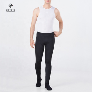 Mcycle Compression Cycling Short Customized Long Cycling Tights Pant Shorts Sportswear Men Bike Shorts Rubber Pad Cycling Pant