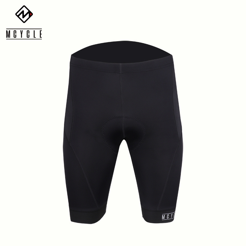 Mcycle Wholesale Cycling Shorts Men 3D Padded Gel Mountain Biking Bike Shorts Breathable Plus Size Cycling Bicycle Shorts