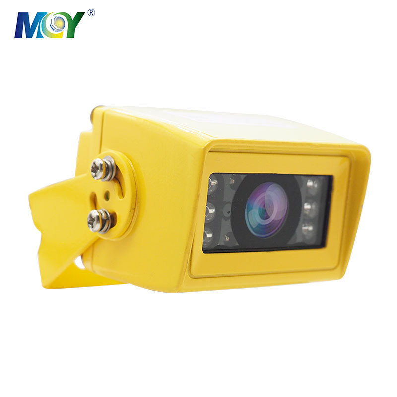 1080p f2.5mm Lens Bus Back View Monitoring Truck Parking Guideline Security Camera for School Bus