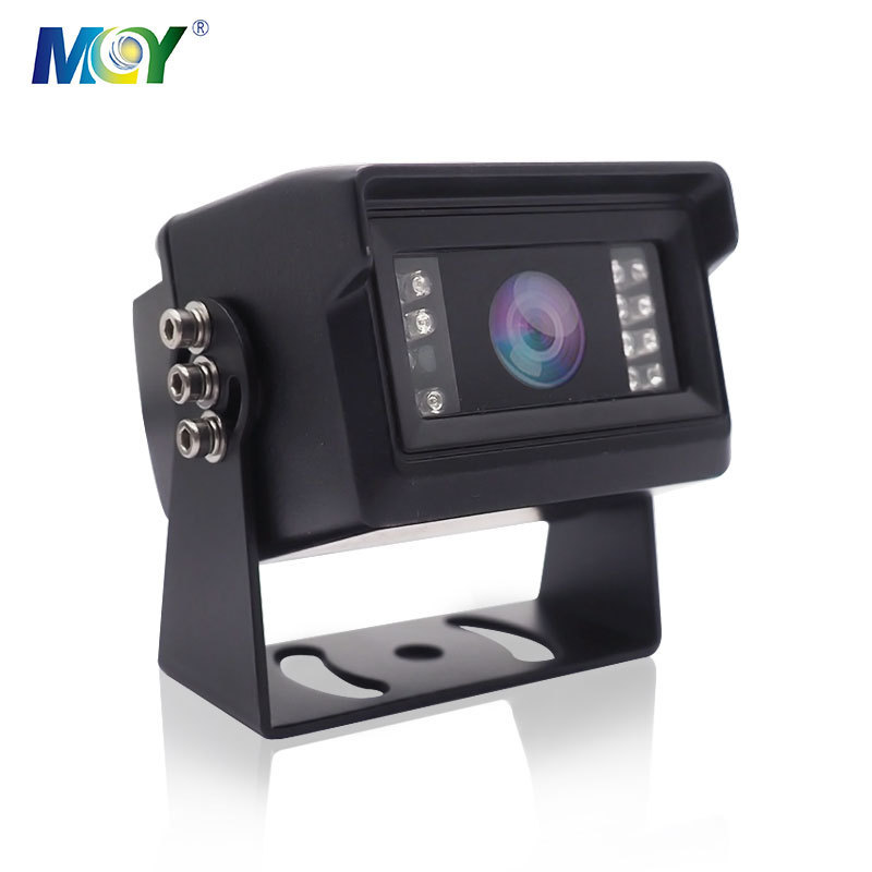 1080p f2.5mm Lens Bus Back View Monitoring Truck Parking Guideline Security Camera for School Bus