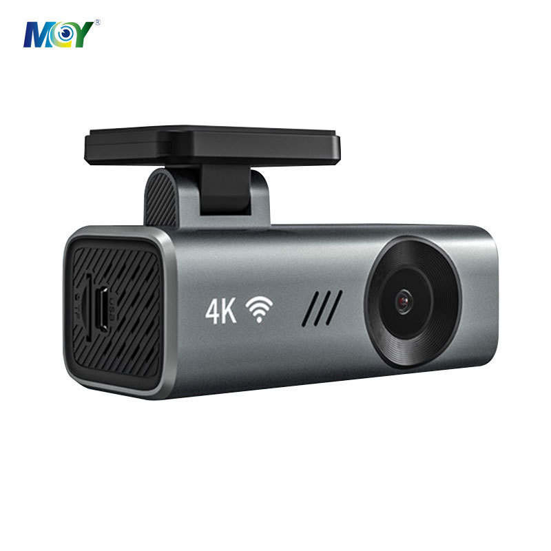 FHd WiFi Car Camera 145 Degree Drive Recorder Blackbox Dvr Car Dash Camera Front View 4K Dash Cam