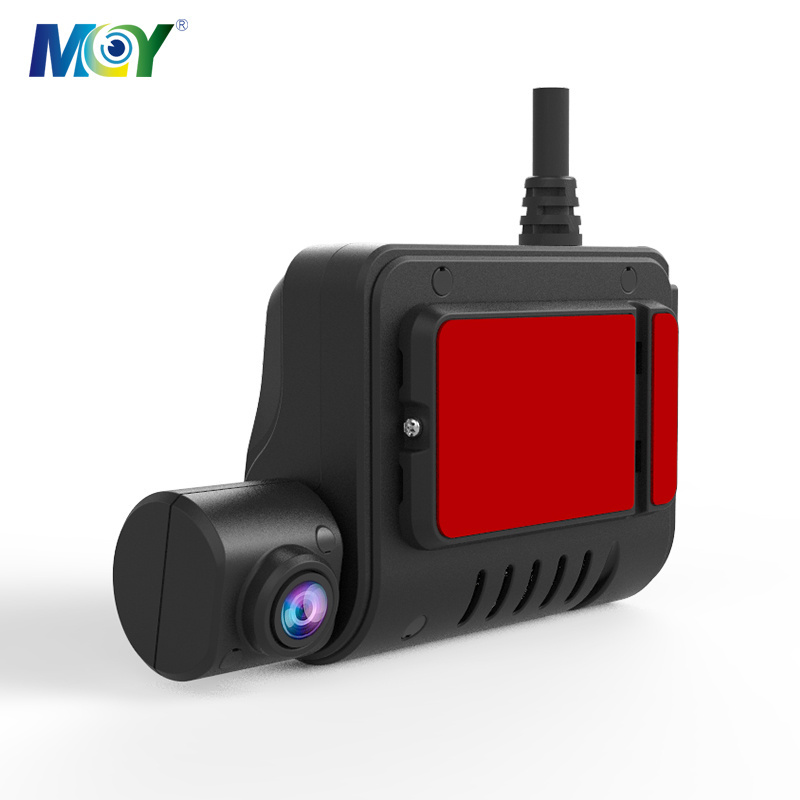 4CH 1080P HD Mini Mobile DVR 4G WIFI GPS Live Streaming Dash Cam Recorder for Heavy Goods Vehicles Truck