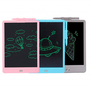 High Quality ABS LCD Writing Pad Digital Drawing Pad Electronic Handwriting Children's Graffiti High Quality Electronic