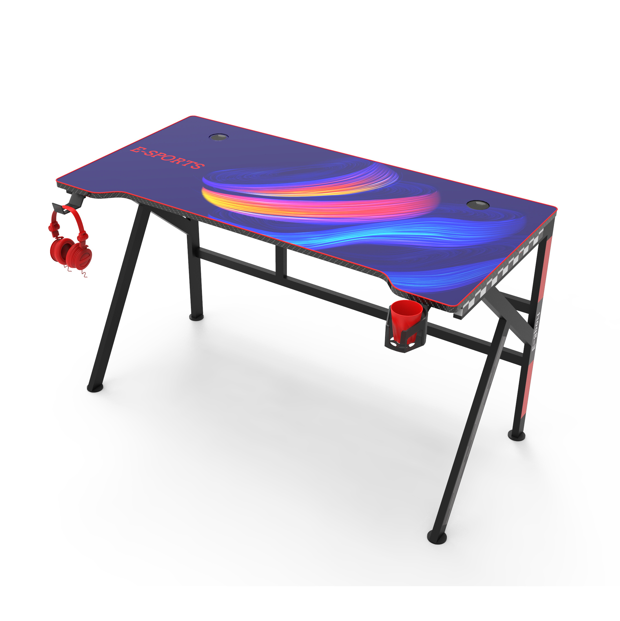 Gaming Desk Gaming Table Hot Selling Computer Desk Game Table Mesas Gamer