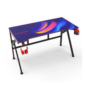 Gaming Desk Gaming Table Hot Selling Computer Desk Game Table Mesas Gamer