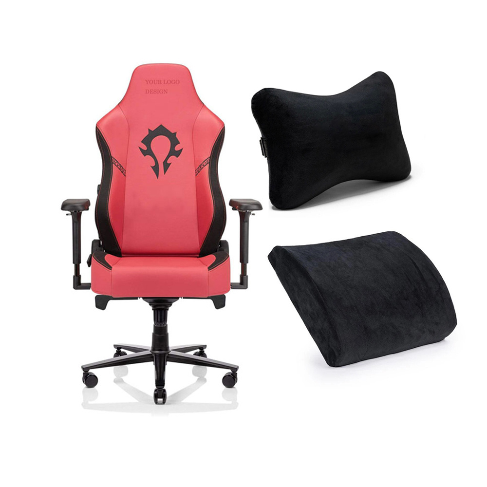 Factory Custom Gaming Chair Pink Luxury Gaming Chair Chairs Gaming With Factory Price Discount