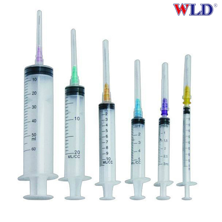 1ml 2ml 3ml 5ml cartridge loading luer lock syringe manufacturing plant for sale