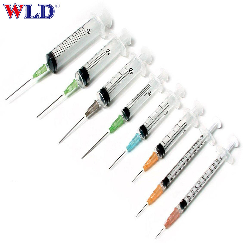 1ml 2ml 3ml 5ml cartridge loading luer lock syringe manufacturing plant for sale