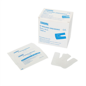 medical sterile iv wound dressing pack basic dressing