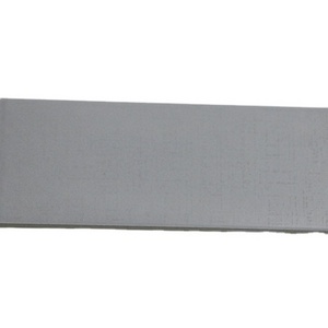 Building materials 100*300mm matt surface the small size dark grey color bathroom wall tiles