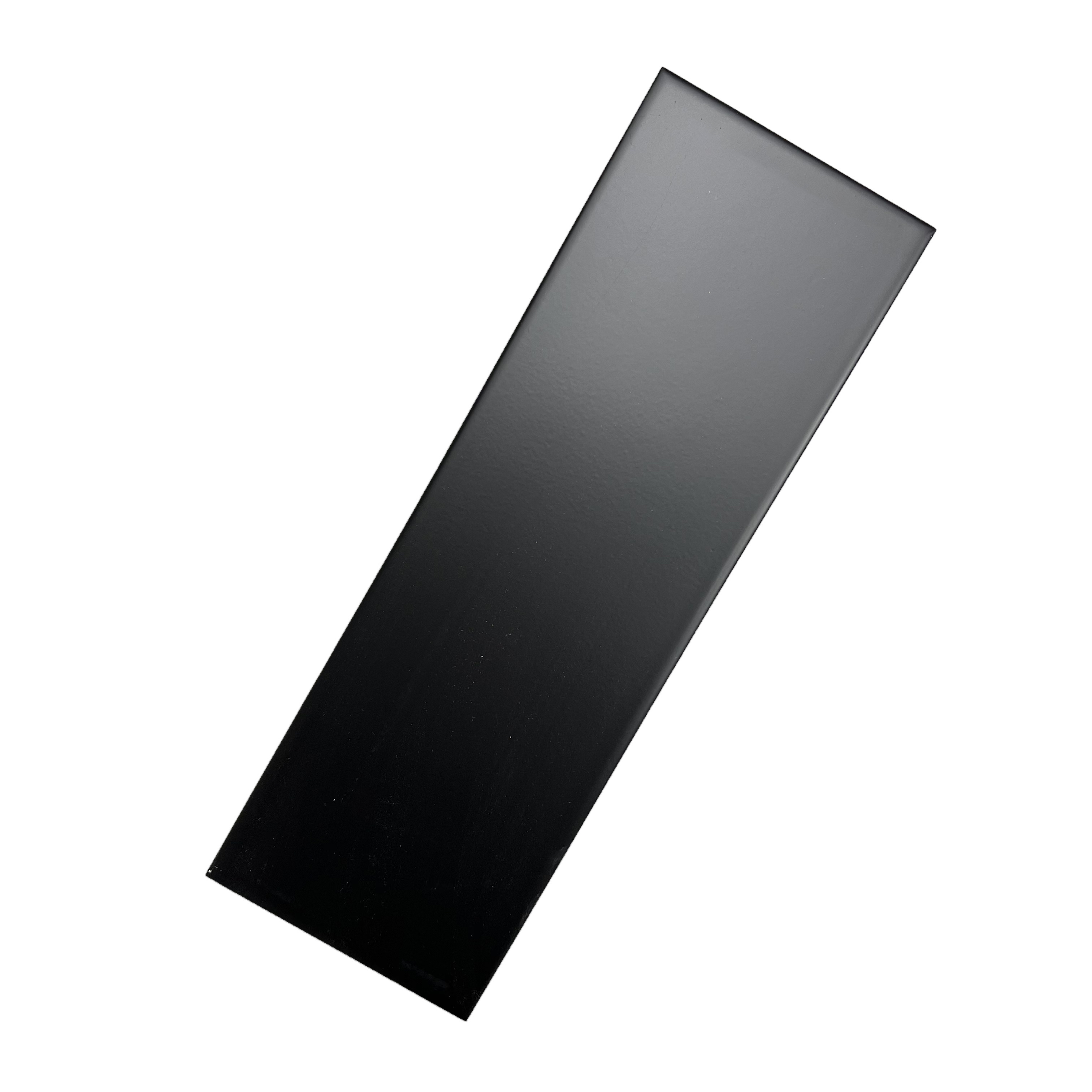 100*300mm black matt small size ceramic wall tiles