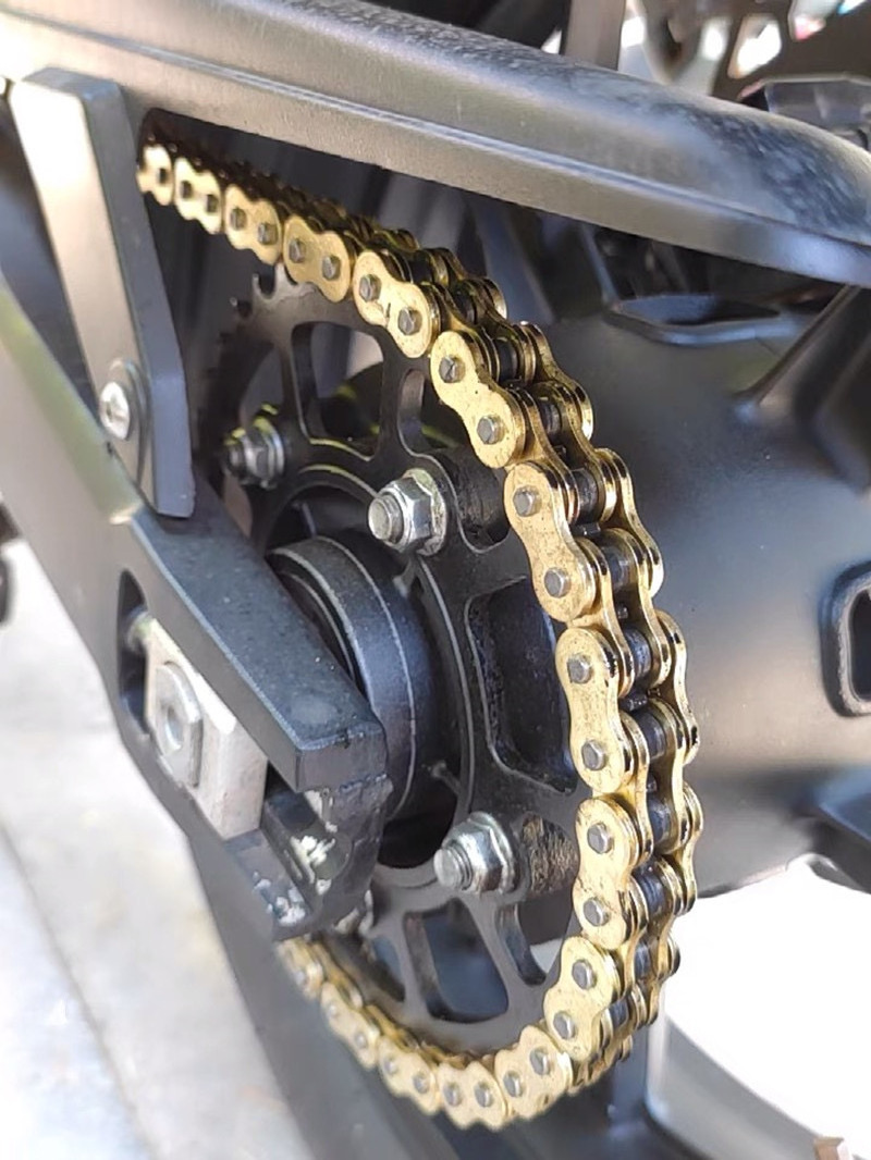 428 520 525 530 DID Timing Chain Steel Motorcycle Chains DID Motorcycle Chain