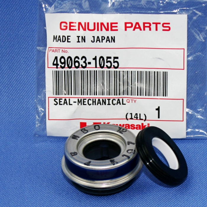 Motorcycle Water Pump Water Seal Oil Seal for KAWASAKI Z1000 ZX-10R-6R-636-9R Z800 Z750 Z900