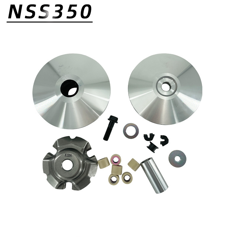 Motorcycle Drive pulley Set For HONDA Forza NSS350 Scooter Spare Parts Front Drive Motorcycle Clutch