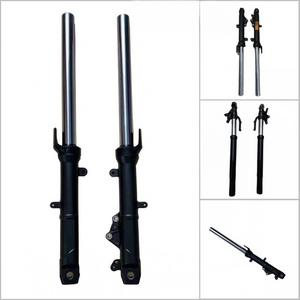 Inverted Fork Motorcycle Shock Absorber Ninja400/Z400/Z650/Z900 ZX-4R Front shock absorption