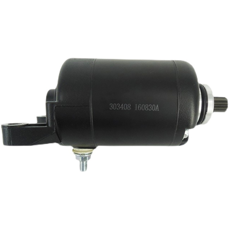 Starter Motor for HONDA CBF190TR Starter Motor Needle Roller Bearing Engin Oil Motor Motorcycle Engine