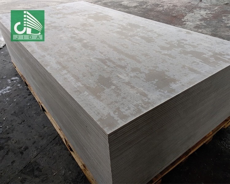 Hot Sale Cheap 10mm Thickness Fiber Cement Board Decorate Siding