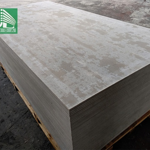 Hot Sale Cheap 10mm Thickness Fiber Cement Board Decorate Siding