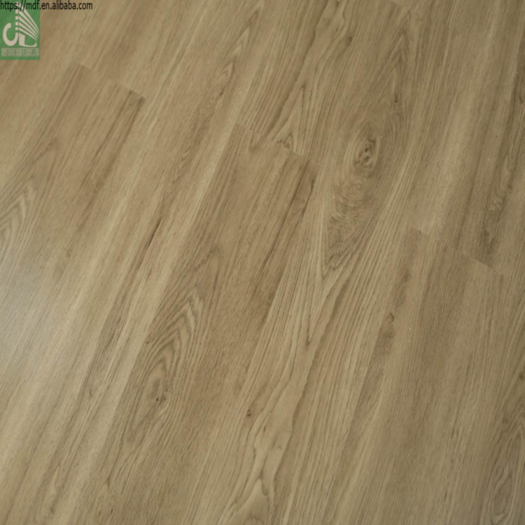 Parquet Surface Treatment and Pine Wood Texture Premium Rigid Core Vinyl SPC flooring