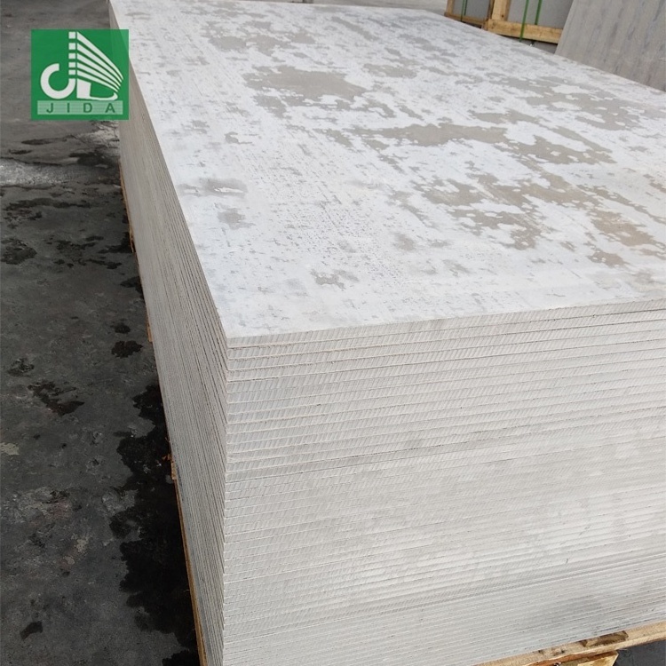 Hot Sale Cheap 10mm Thickness Fiber Cement Board Decorate Siding