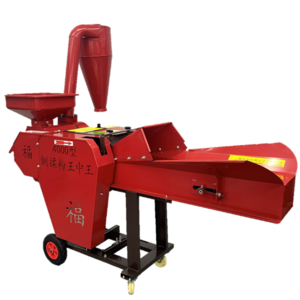 Agricultural straw choppers and grinders/hay cutting and kneading machines